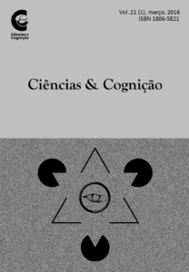 Ciencias & Cognicao