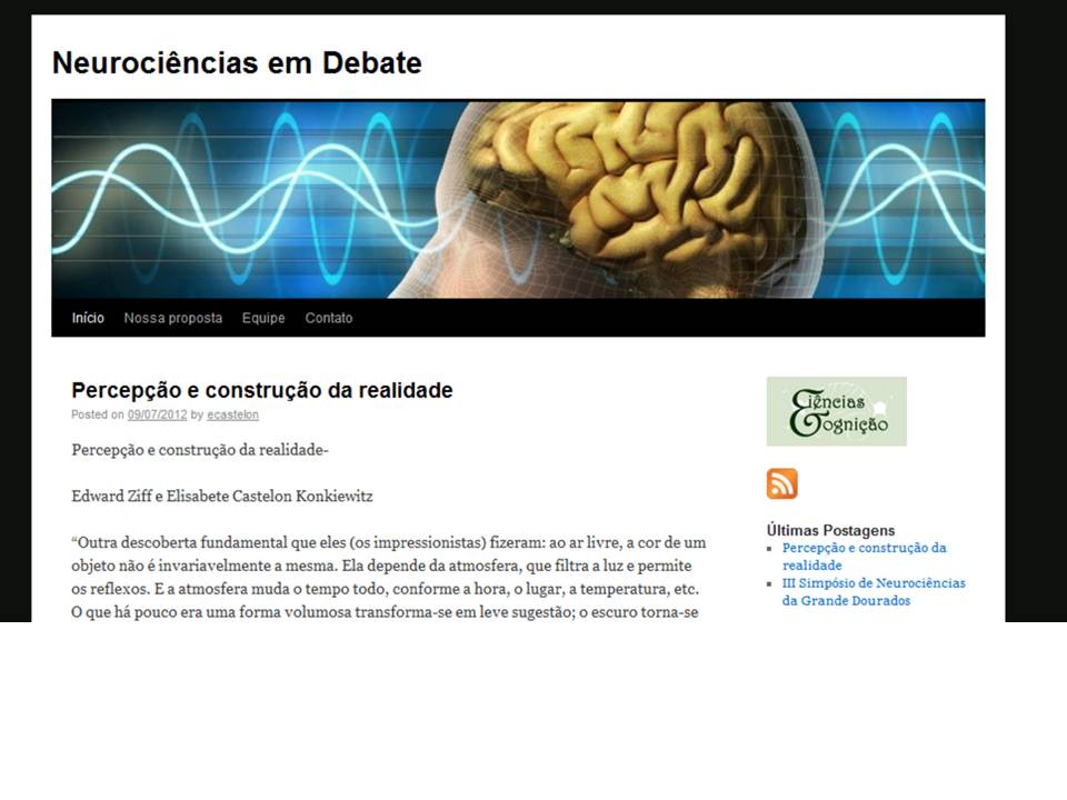 Neurociências em Debate