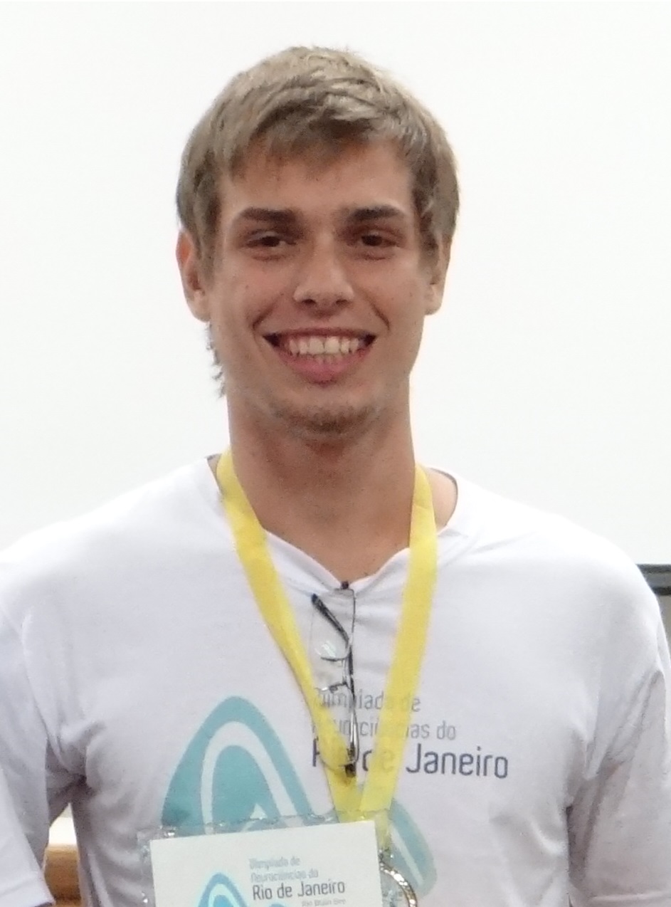 Competidor brasileiro conquista 4º lugar na “International Brain Bee”