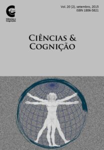 Ciências & Cognição - Vol. 20 (2), 2015