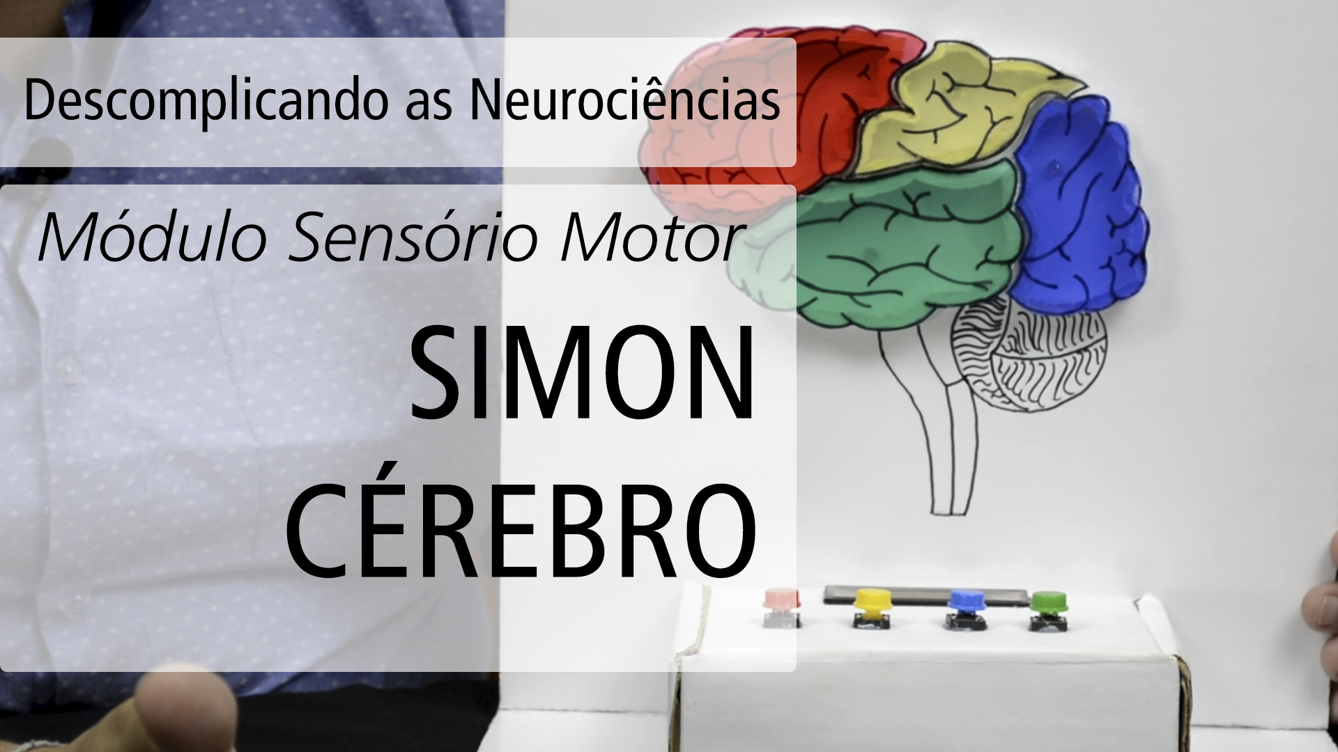 Simon Cérebro | Descomplicando as Neurociências