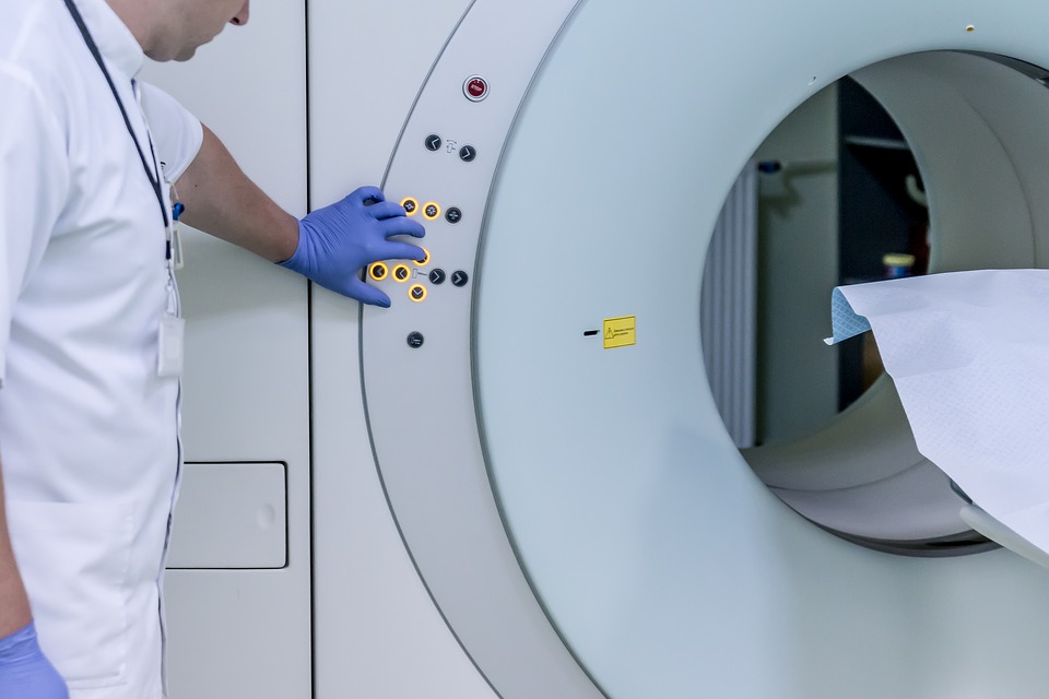 Leitura de Harry Potter na máquina de ressonância magnética (fMRI)